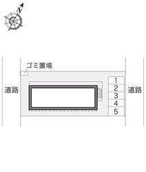 レオパレスハーモニーの物件内観写真